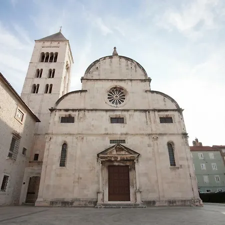 Apartman Bordura Zadar Exterior photo