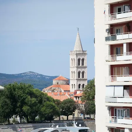 Apartman Bordura Zadar Exterior photo